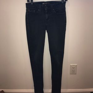 Levi skinny jeans